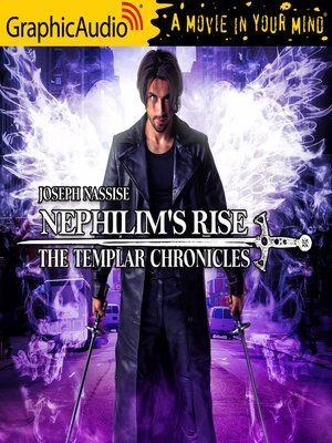 cover image of Nephilim's Rise